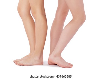 Beautiful Women Legs Stock Photo Edit Now