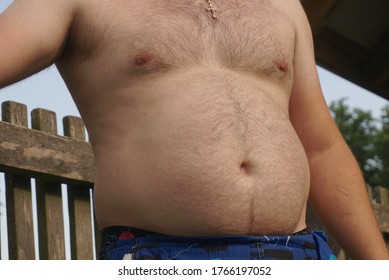 26 513 Man With Big Belly Images Stock Photos Vectors Shutterstock