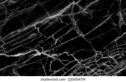 Black Marble Texture Abstract Background Stock Photo