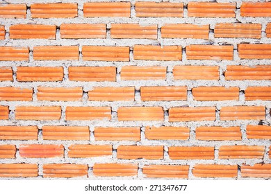 Brown Brick Wall Background Stock Photo Shutterstock