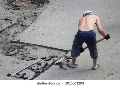 1 416 Naked Construction Worker Stock Photos Images Photography