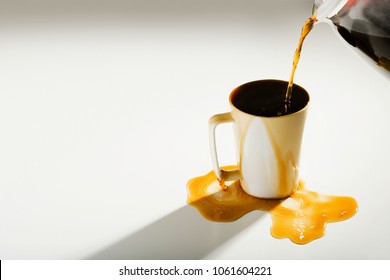 Cup Overflowing Images Stock Photos Vectors Shutterstock