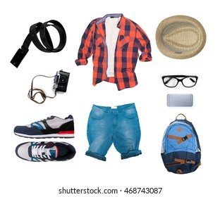 1 310 Men S Clothes Collage Images Stock Photos Vectors Shutterstock