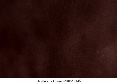 Dark Brown Canvas Grunge Background Texture Stock Photo