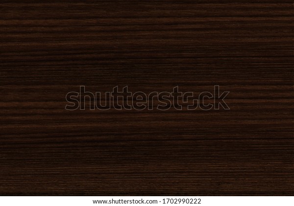 Dark Brown Wood Texture Horizontal Grain Stock Photo Edit Now 1702990222