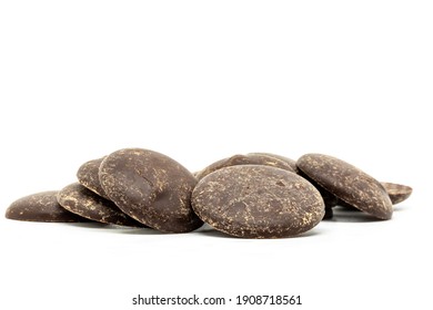 Dark Chocolate Buttons Images Stock Photos Vectors Shutterstock