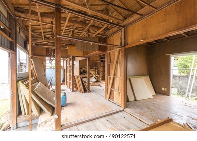 Basement Renovation Stock Photo 11669737 Shutterstock