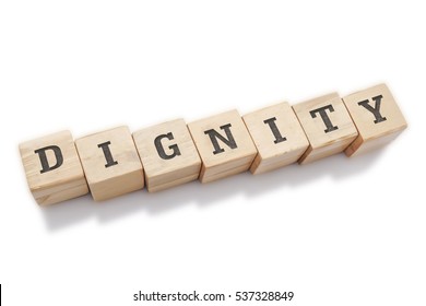 Dignity Images Stock Photos Vectors Shutterstock