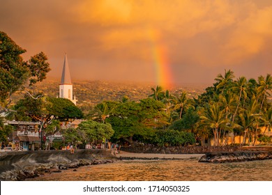 Kailua Bay Images Stock Photos Vectors Shutterstock