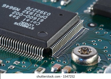 Electronic Circuit Stock Photo Shutterstock