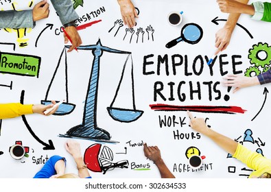 Employee Rights Employment Equality Job People Stock Photo Edit Now