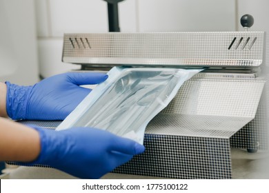 Sterilization Packaging Images Stock Photos Vectors