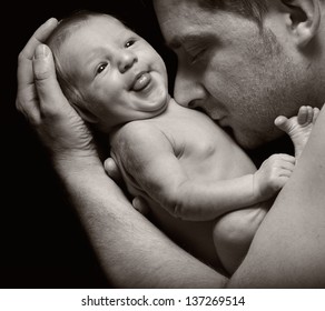 950 Father Son Naked Stock Photos Images Photography Shutterstock