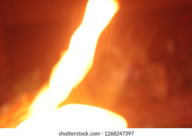 Fire Wood Burning Fire Orange Flame Shutterstock