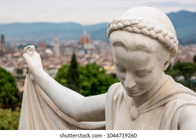 Black White Statues Nude Roman Women Foto De Stock Shutterstock