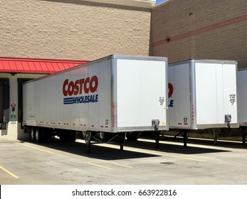 Costco Trucks Images Stock Photos Vectors Shutterstock