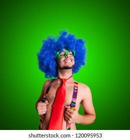 Nerd Naked Images Stock Photos Vectors Shutterstock