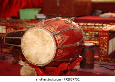 Gamelan Traditional Musical Instruments Java Indonesia Stock Photo Shutterstock