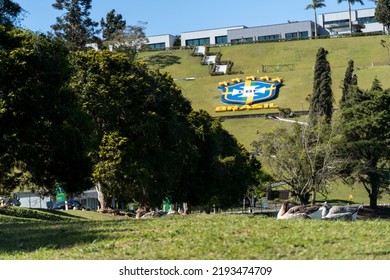 Granja Comary Lake City Rj Brazil Stock Photo 2193474709 Shutterstock