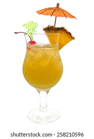 Sex On Beach Cocktail Hand Draw 스톡 일러스트 1345328018 Shutterstock