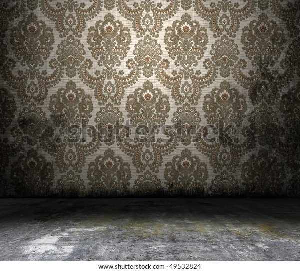 Grunge Empty Room Stock Photo Shutterstock