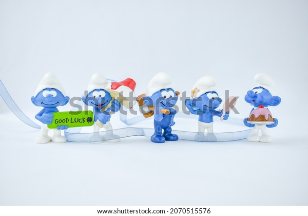 Smurfs Movie Shutterstock