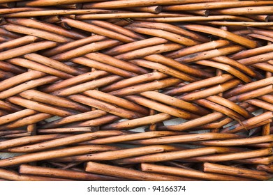 Handcraft Weave Texture Natural Wicker Stock Photo Shutterstock