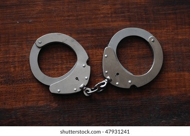 Handcuff Stock Photo Shutterstock