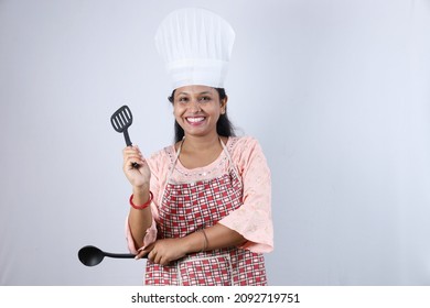 804 Confident Indian Housewife Images Stock Photos Vectors