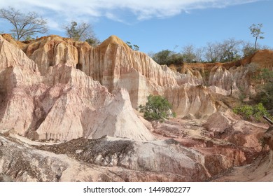 Hells Kitchen Canyon Malindi Kenya Africa Stock Photo Edit Now 1449802277