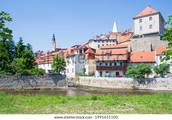 Historic Town Bystrzyca Klodzka Lower Silesia Stock Photo 1995631100