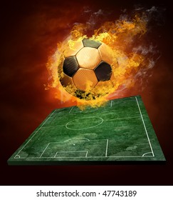 Hot Soccer Stock Photos Images Photography Shutterstock