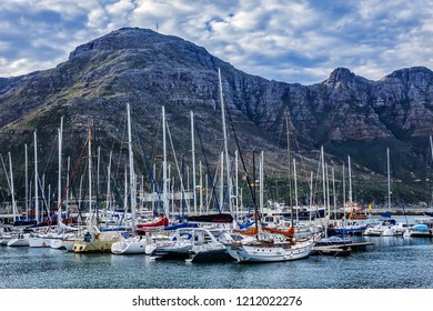 Hout Bay South Africa July 16 Stock Photo 1212022276 Shutterstock