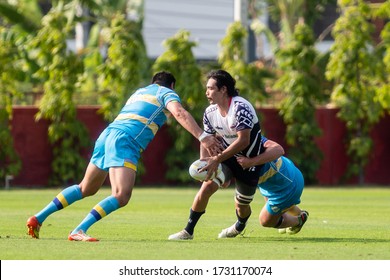 Rugby Field Images Stock Photos Vectors Shutterstock