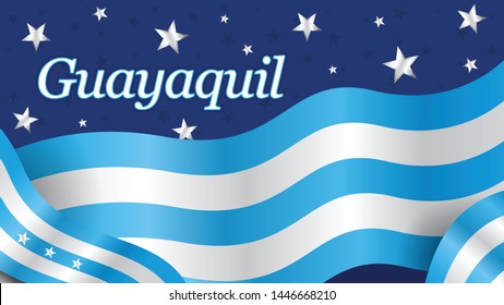 Bandera De Guayaquil