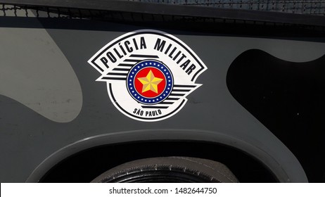 Policia Civil São Paulo Logo Vector CDR Free Download