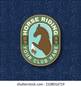 Mustang Jeans Logo Vector