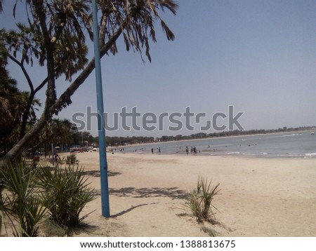 Ghoghla Beach Stock Photos And Images Avopix