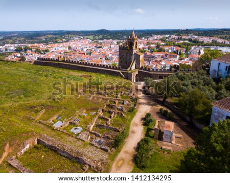 Montemor O Novo Castle Stock Photos And Images Avopix