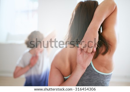 POSTURE VITALITY Stock Photos And Images Avopix