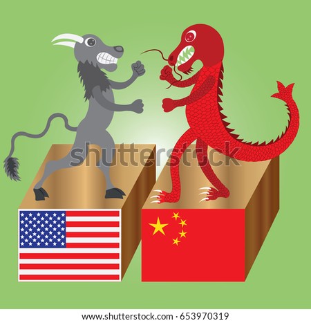 Democracy Versus Dictatorships Stock Vector Images Avopix