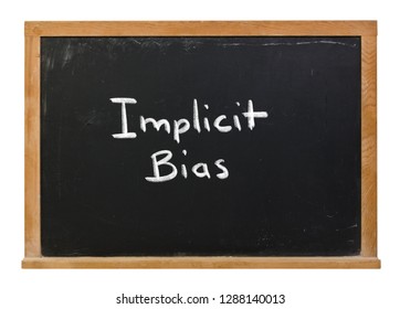 Implicit Bias Images Stock Photos Vectors Shutterstock