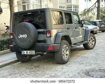 Plainfield Circa February Jeep Gladiator Stock Photo Edit Now