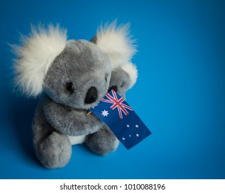 1 370 Koala Australian Flag Images Stock Photos Vectors Shutterstock