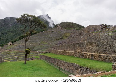 Lost City Machu Picchu Ancient Inca Stock Photo 1954606333 Shutterstock