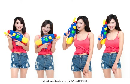 1 433 Bikini Water Gun Images Stock Photos Vectors Shutterstock