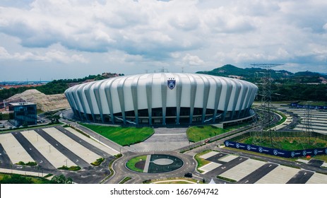 Sultan Iskandar Building Images Stock Photos Vectors Shutterstock