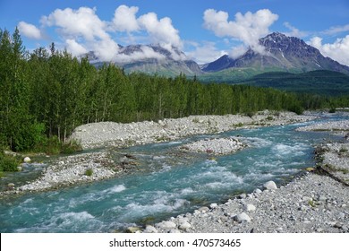 187 Matanuska River Valley Images Stock Photos Vectors Shutterstock