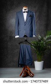 Mens Suit On Mannequin Stock Photo Edit Now