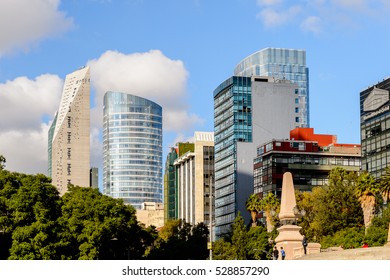 Torre Mayor Images Stock Photos Vectors Shutterstock